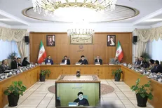 امضای قرارداد اجرای هشت طرح در میدان‌های مشترک نفتی و گازی در دهه فجر