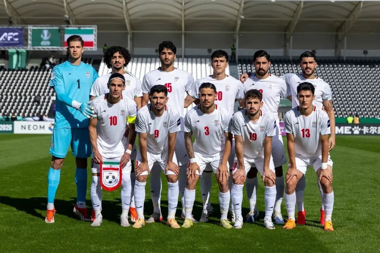 مشکل قدیمی فوتبال ایران به تیم امید رسید
