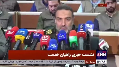 سردار زهرایی: ۲۵۰۰ زندانی امسال در قالب نهضت خدمت مومنانه آزاد شدند
