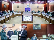 اقدامات وزارت دفاع و پشتیبانی نیرو‌های مسلح در مقابله با کرونا
