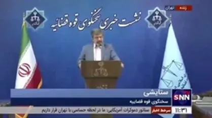 سخنگوی قوه قضائیه: جعفر پناهی به 6 سال حبس محکوم شد