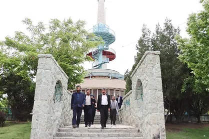 بوستان رازی، بوستانی ویژه نوجوانان می&zwnj;شود / تبیین الگوهای ایرانی-اسلامی به نوجوانان با طراحی ساختمان &laquo;الگونما&raquo;