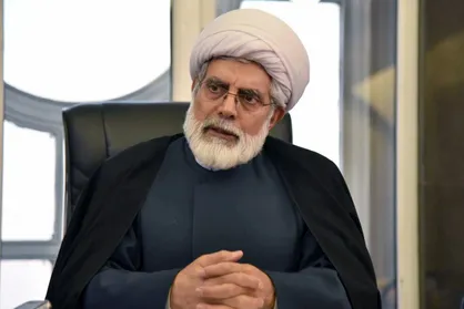 محسن رهامی در انتخابات ریاست جمهوری ثبت نام کرد