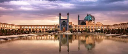 آغاز عملیات مرمت آرایه&zwnj;های کاشی&zwnj;کاری مسجد جامع اصفهان