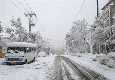 هشدار هواشناسی برای برخی استان‌ها/ سامانه بارشی جدید پنجشنبه وارد کشور می‌شود