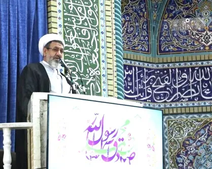 امام جمعه کرمان: وحدت یکی از دستاورد&zwnj;های بزرگ جمهوری اسلامی است