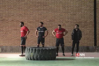 قوی ترین مردان