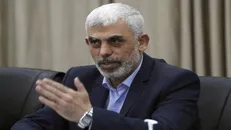 سنوار پیروزی مجدد تبون را تبریک گفت
