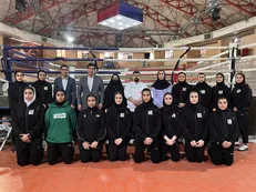 رئیس فدراسیون بوکس با حضور در اردوی تیم ملی بانوان: حامی شما هستیم، برای آینده بوکس ایران می‌جنگیم