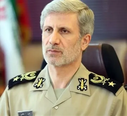 پیام تبریک امیرحاتمی به مناسبت روز نیروی دریایی ارتش