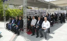 دهکده ارتباطاتی خانواده منطقه ۵ برپا شد/ از تقدیر و ارایه گزارش تا نقد درون سازمان