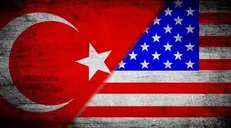 آمریکا ترکیه را تحریم می‌کند