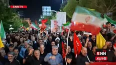 مردم شهرکرد موج ۱۲۰ را هم رقم زدند + فیلم