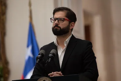 رئیس&zwnj;جمهور شیلی: امروز نوبت ونزوئلاست؛ فردا ممکن است سراغ هر کشور دیگری بروند + فیلم