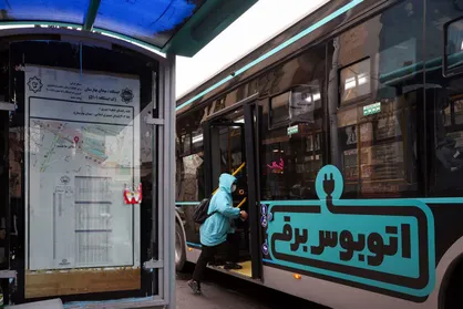 ثابتی: تنها اتوبوس&zwnj;های برقی می&zwnj;توانند آلودگی تهران را کاهش دهند