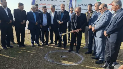 بهره&zwnj;برداری از فاز نخست کانال فرودگاه دوگنبدان با اعتبار ۲۷۷ میلیارد ریال