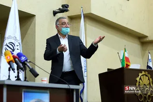 نشست علیرضا زاکانی در دانشگاه امیرکبیر