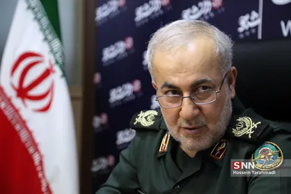 سردار کمالی: برنامه&zwnj;ای برای تغییر مدت خدمت سربازی وجود ندارد+فیلم