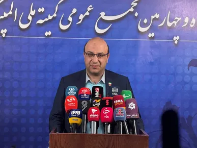 انتخابات کمیته ملی المپیک به دی ۱۴۰۵ موکول شد/ علی‌نژاد: اتفاقات خوبی در دیپلماسی ورزشی رخ داد و کرسی‌های خوبی کسب شد + فیلم