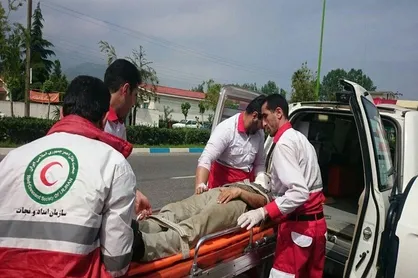 اسکان اضطراری ۲۸۴۹ نفر در حوادث نوروزی