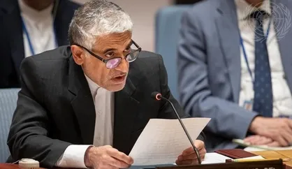 هشدار ایروانی درباره سیاست&zwnj;های خصمانه آمریکا علیه ایران در کمیسیون مقام زن سازمان ملل