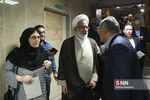حجت‌الاسلام محمدجعفر منتظری دادستان کل کشور در مراسم سالروز جهانی مبارزه با مواد مخدر