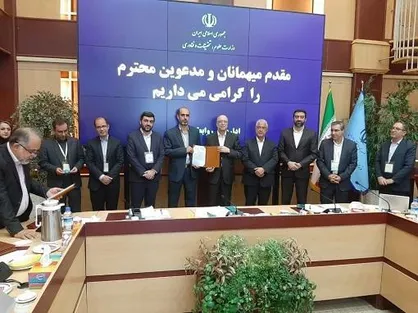 درخشش هیأت نظارت و ارزیابی کیفیت علوم، تحقیقات و فناوری استان فارس در میان هیأت&zwnj;های ناتک کشور