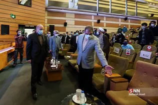گرامیداشت روز دانشجو با حضور رییس مجلس
