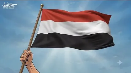 پیام کاریکاتوریست یمنی: این سرزمین قیم نمی&zwnj;پذیرد + فیلم