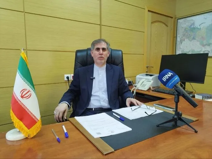 راشد: هفته فرهنگ ایران در روسیه با تنوع جغرافیایی و برنامه‌های تخصصی برگزار می‌شود+ فیلم