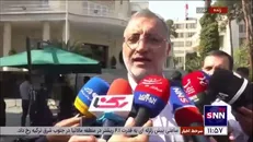 شهردار تهران: ساختمان آلومینیوم قبلا از ما اخطار گرفته است