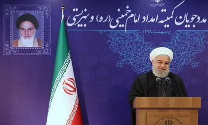 دستور روحانی برای واگذاری بسته غذایی به مددجویان کمیته امداد و بهزیستی در ماه مبارک رمضان