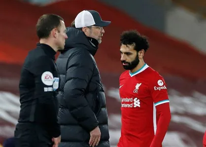 بحث جدایی محمد صلاح از لیورپول جدی شد