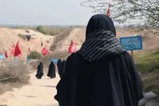 ۲ سوغاتی که دانشجوی مشهدی از راهیان‌نور به همراه دارد / تحول وجودی در سرزمین خاطره‌ها