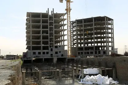 بانک&zwnj;ها بلای جان ساخت و ساز مسکن!