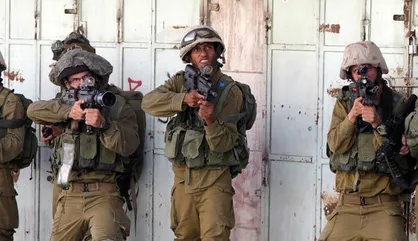 حمله صهیونیست&zwnj;ها به شمال الخلیل/ ۳ فلسطینی زخمی شدند