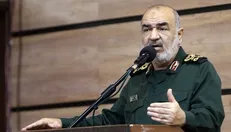 سرلشکر سلامی: از تصاویر ماهواره نور ۳ برای نیاز‌های اطلاعاتی سپاه استفاده می‌شود