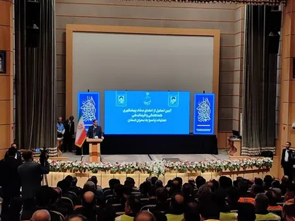 ۲۵درصد ترانزیت کشور از پایانه&zwnj;های آذربایجان&zwnj;غربی است/ کمبود تجهیزات امدادی مدیریت می&zwnj;شود