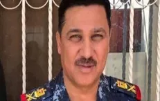 فرمانده پلیس استان ذی‌قار عراق استعفا داد