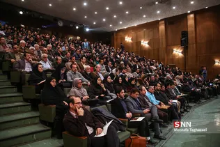 تجلیل از پژوهشگران برتر دانشگاه تهران
