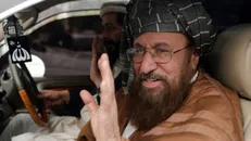 قتل رهبر معنوی طالبان افغانستان