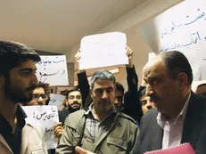 دانشجویان مشهدی فریاد مستضعفین را عینیت بخشیدند/ باز هم همت دانشجویان!