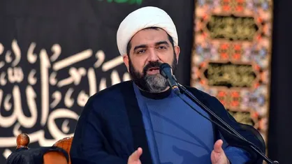 شهاب مرادی با رفع کسالت دوباره منبر می&zwnj;رود