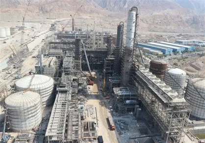 افتتاح دیرهنگام فاز ۲ پالایشگاه پتروشیمی مانع توسعه ایلام است