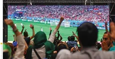 سینماهای تهران یکشنبه میزبان مسابقه حساس ایران و بلژیک می‌شوند