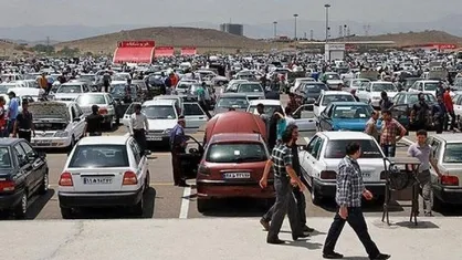 گران شدن خودرو در پی نوسان قیمت ارز/ خرید و فروش در بازار راکد شد