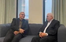 رایزنی وزیر بهداشت کشورمان و رییس حشدالشعبی عراق برای تأمین سلامت زائران اربعین