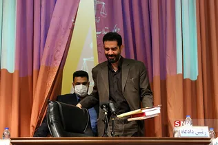 دومین جلسه دادگاه محمد امامی