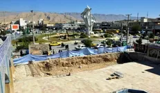 شهرداری کازرون نسبت به توسعه یادمان‌های شهرستان اهتمام ویژه‌ای داشته باشد