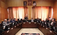نشست مشترک روسای کمیسیون‌های تخصصی مجلس برگزار شد